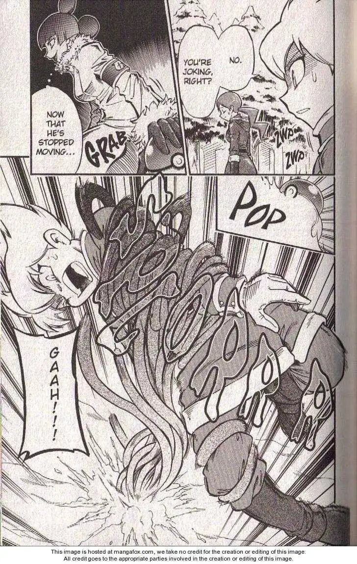 Pokémon DP Chapter 4.1 15